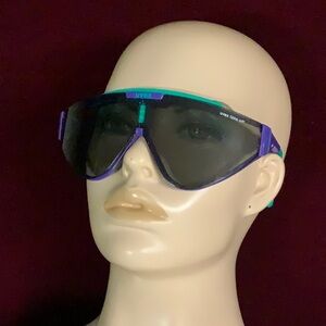 Vtg 80’S Uvex Take Off sports googles. Cycling, jogging, hiking, etc.
